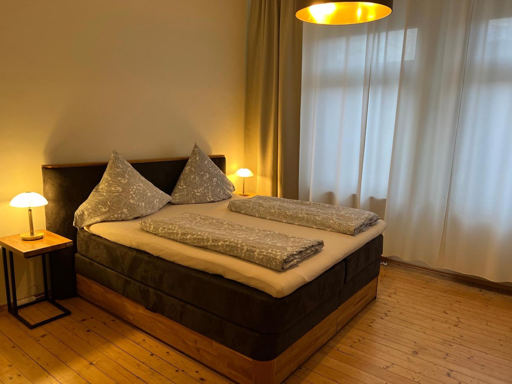 City Am Hauptbahnhof Apartment Nuremberg