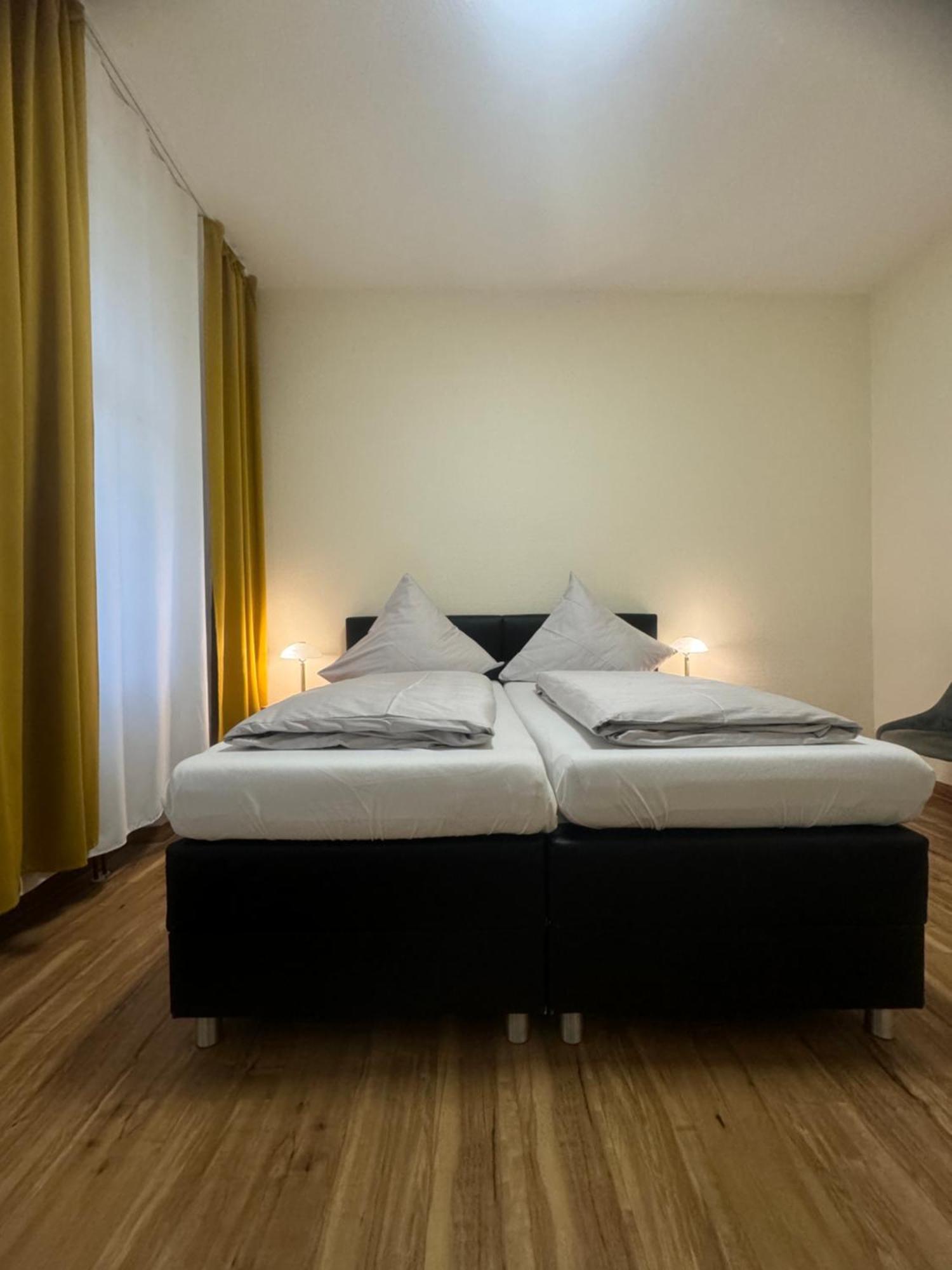 City Am Hauptbahnhof Apartment Nuremberg