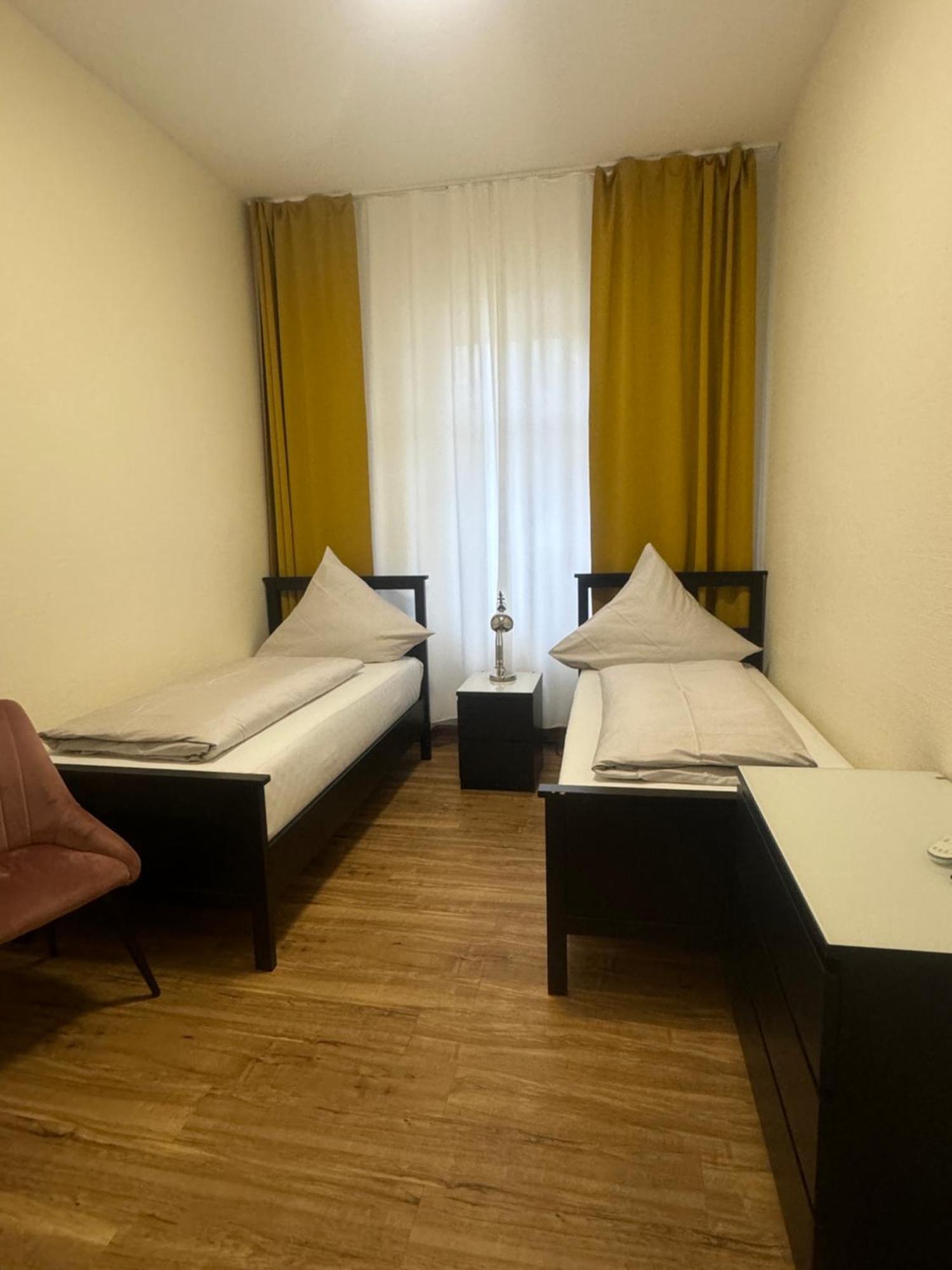 Apartment City Am Hauptbahnhof Nuremberg